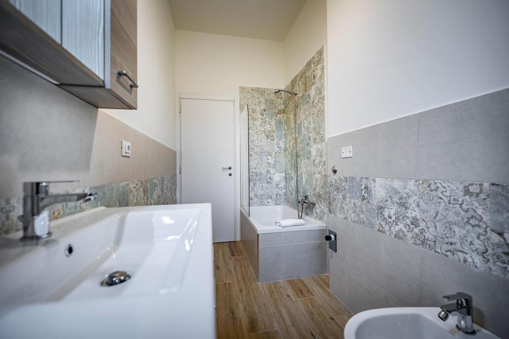 Yid Pietrafitta Apartment Florence Exterior photo